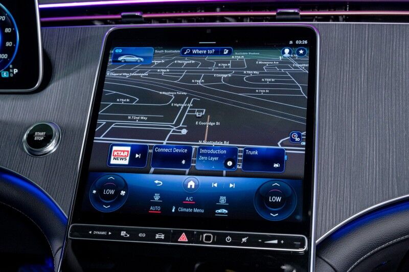 2023 Mercedes-Benz EQS 450+ Sedan Scottsdale AZ