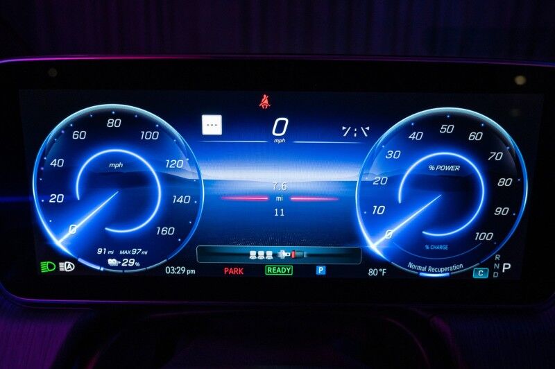 2023 Mercedes-Benz EQS 450+ Sedan Scottsdale AZ