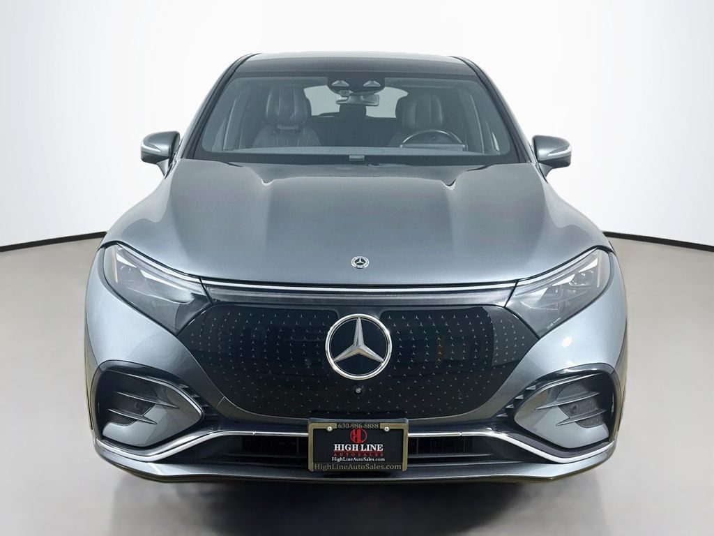 2023 Mercedes-Benz EQS 450