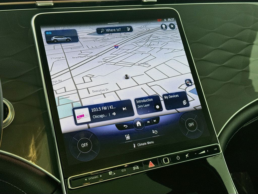 2023 Mercedes-Benz EQS 450 Willowbrook IL