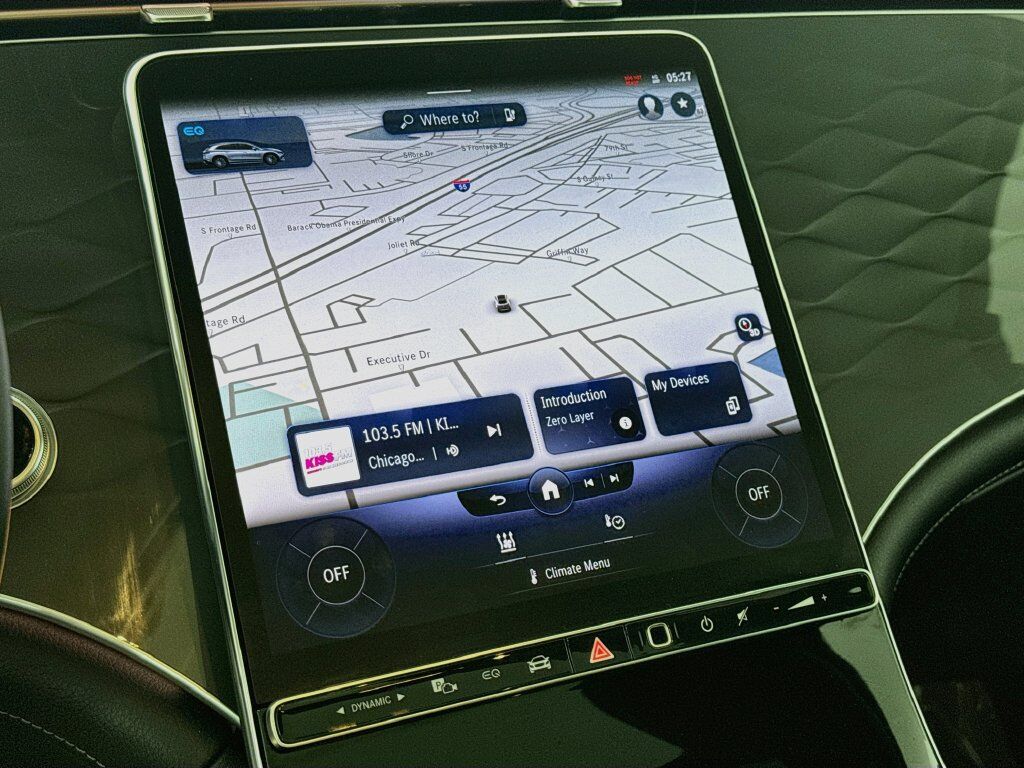 2023 Mercedes-Benz EQS 450 Willowbrook IL
