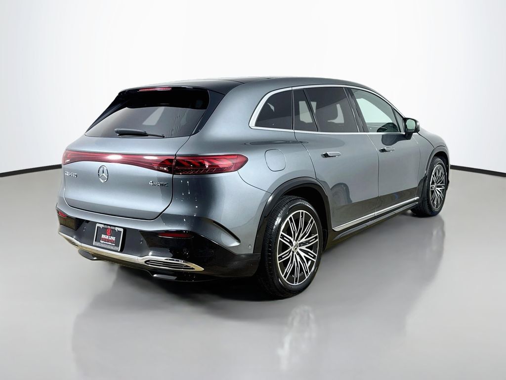 2023 Mercedes-Benz EQS 450 Willowbrook IL