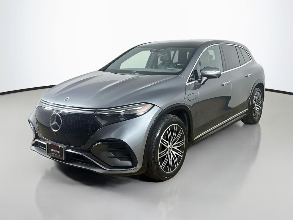 2023 Mercedes-Benz EQS 450