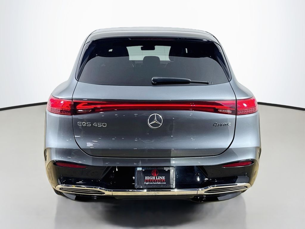 2023 Mercedes-Benz EQS 450 Willowbrook IL
