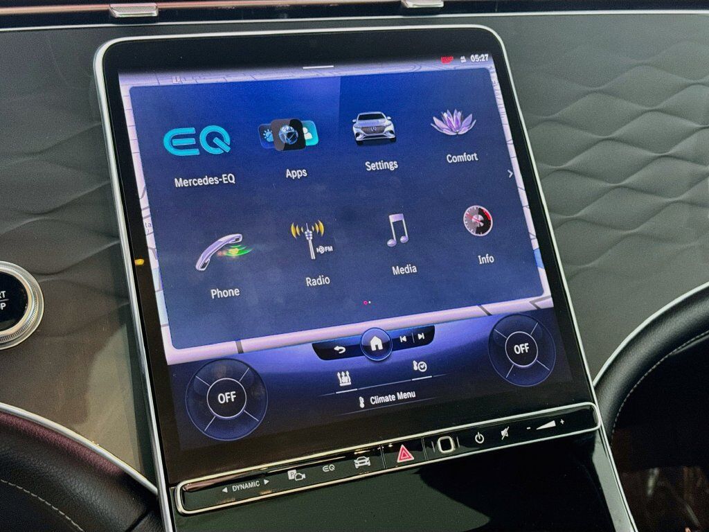 2023 Mercedes-Benz EQS 450 Willowbrook IL