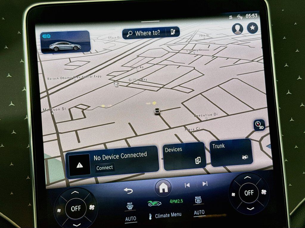 2023 Mercedes-Benz EQS 450 Willowbrook IL