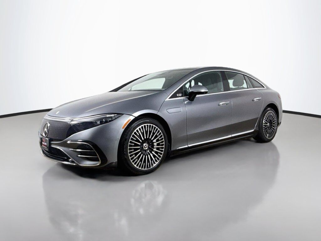 2023 Mercedes-Benz EQS 450