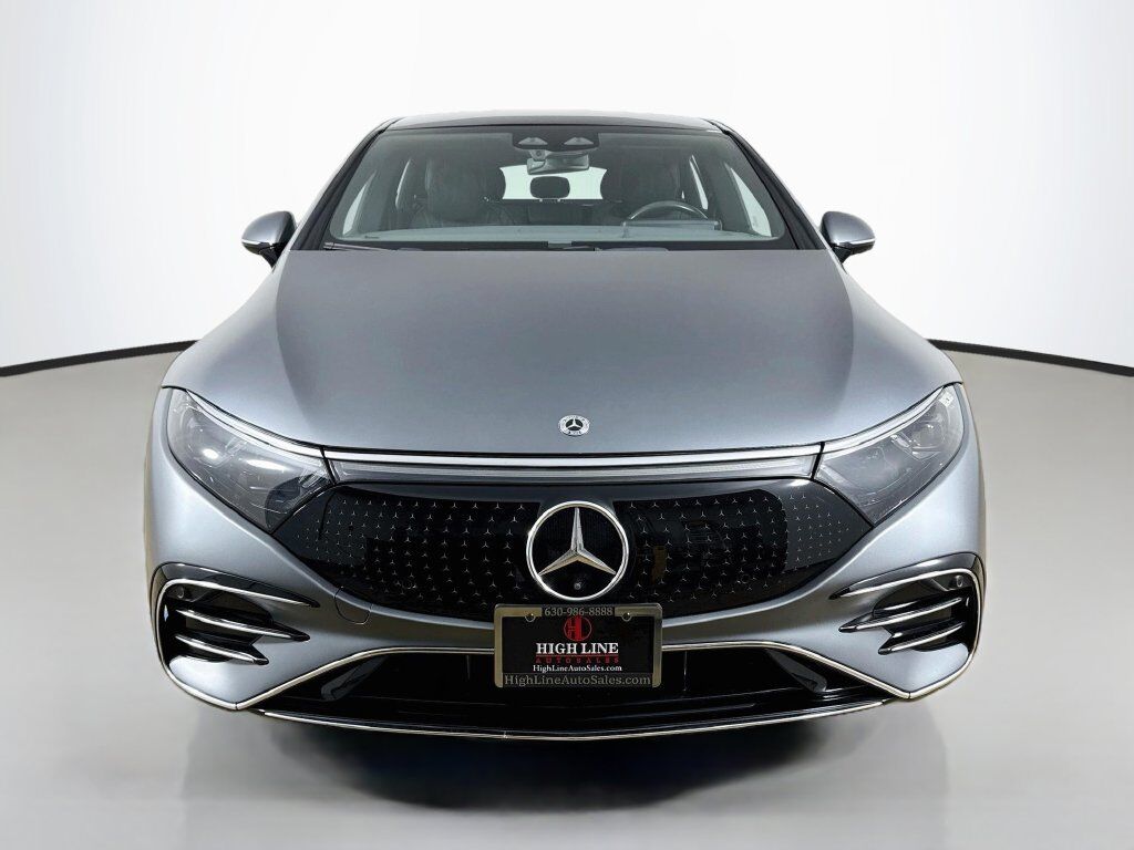 2023 Mercedes-Benz EQS 450