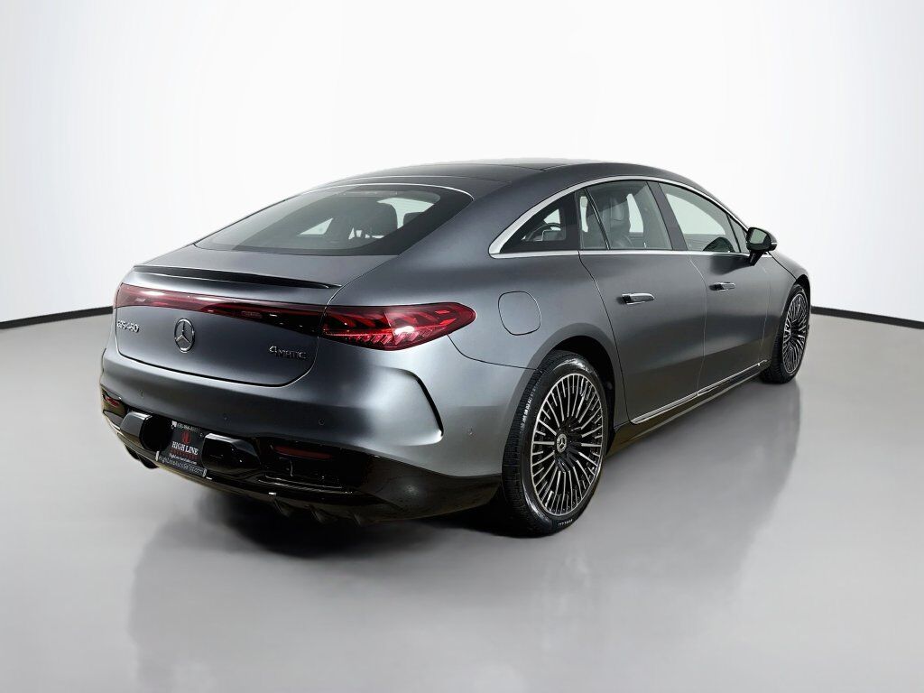 2023 Mercedes-Benz EQS 450 Willowbrook IL