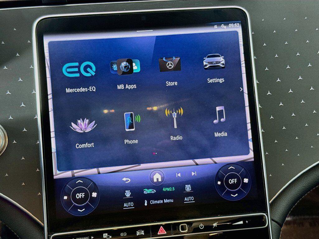 2023 Mercedes-Benz EQS 450 Willowbrook IL