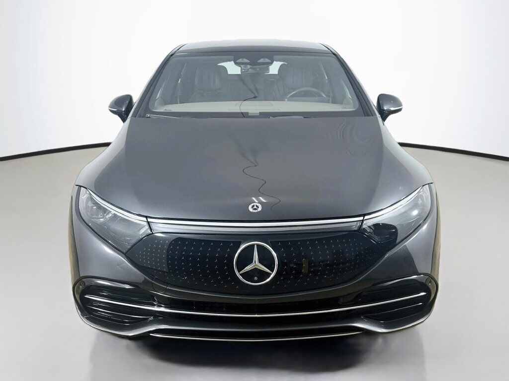 2023 Mercedes-Benz EQS 450