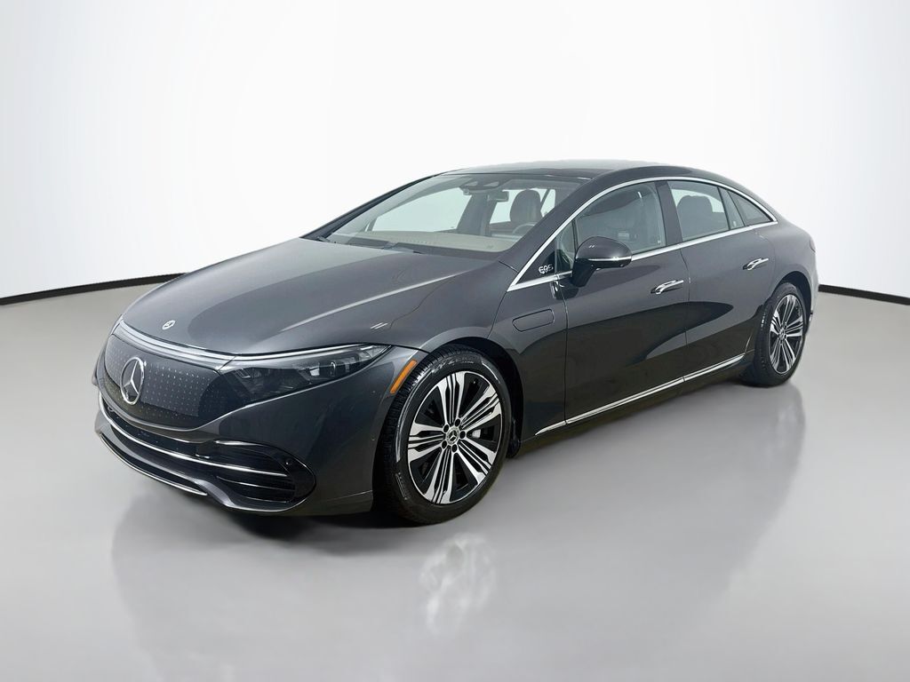 2023 Mercedes-Benz EQS 450