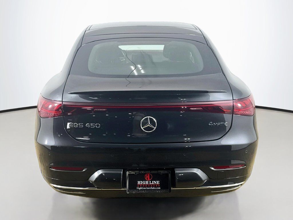 2023 Mercedes-Benz EQS Base - Photo 6