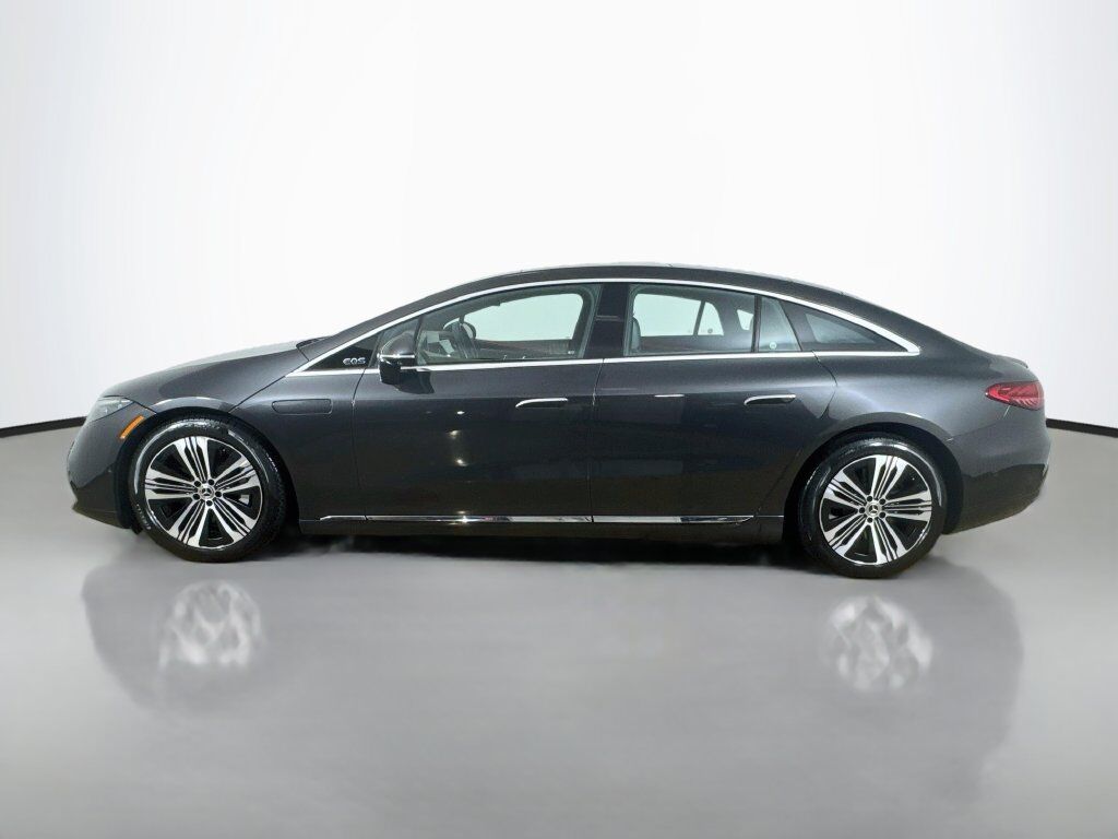 2023 Mercedes-Benz EQS Base - Photo 4