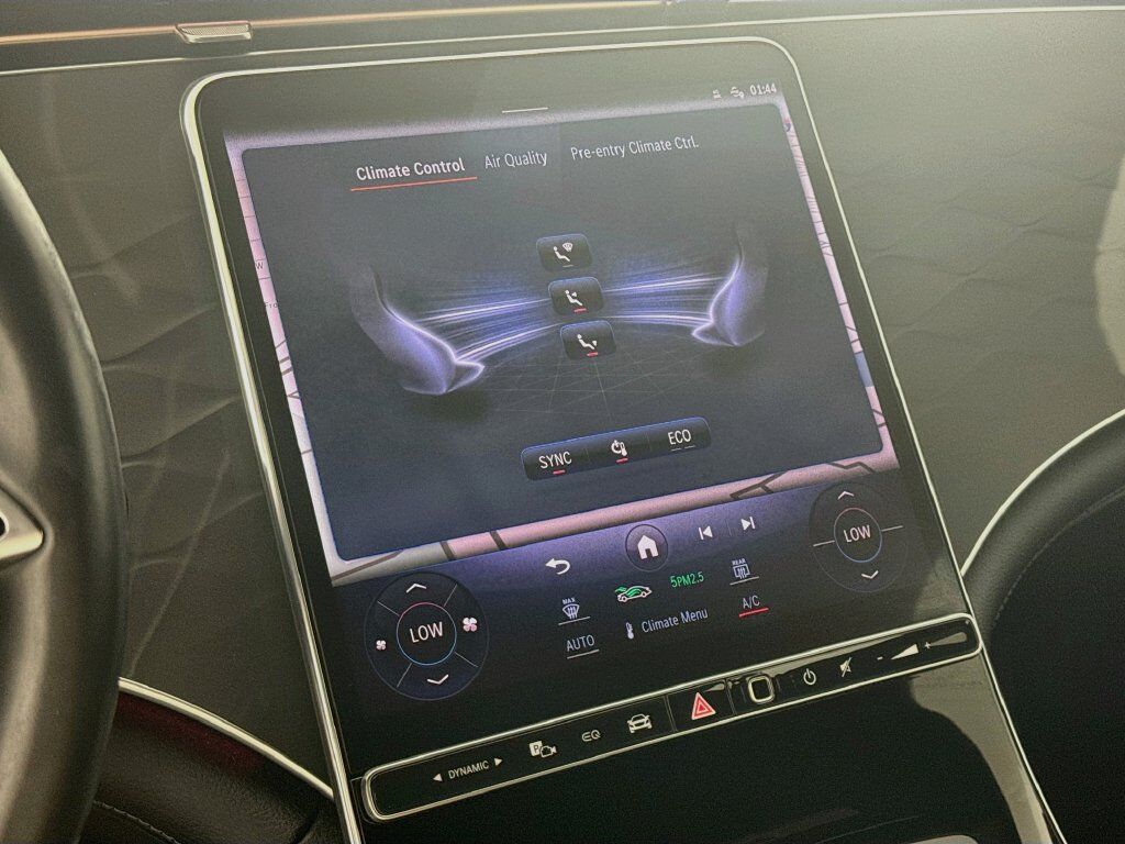 2023 Mercedes-Benz EQS Base - Photo 16