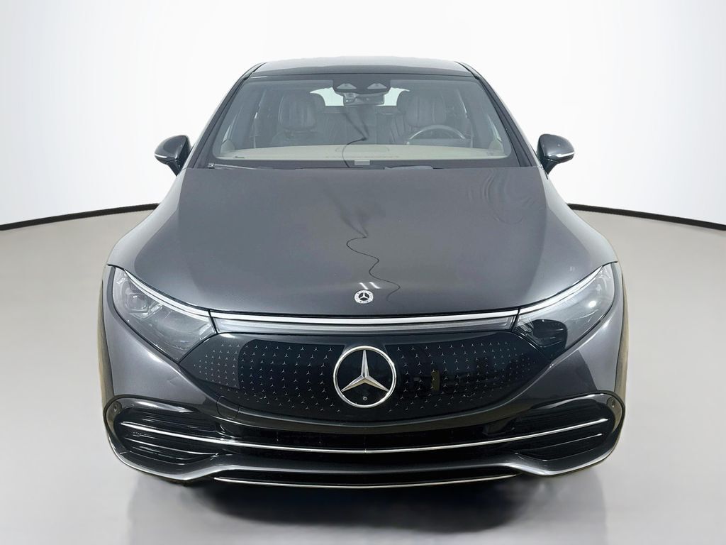 2023 Mercedes-Benz EQS 450