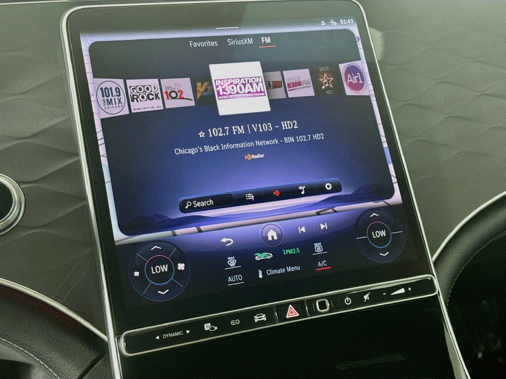 2023 Mercedes-Benz EQS Base - Photo 15