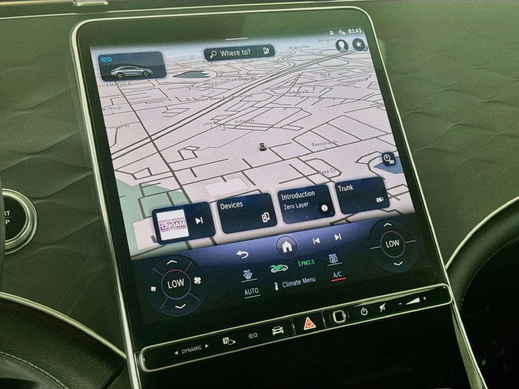 2023 Mercedes-Benz EQS Base - Photo 13