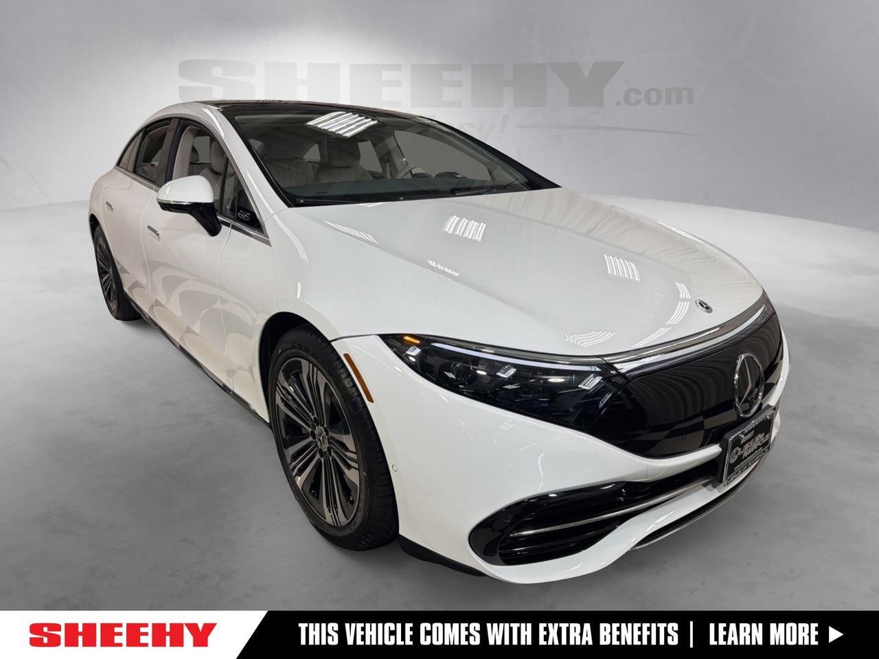 2023 Mercedes-Benz EQS 450