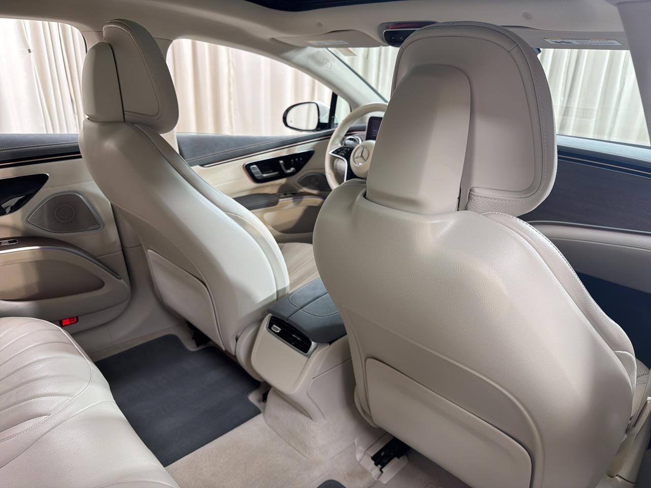 2023 Mercedes-Benz EQS 450 Richmond VA