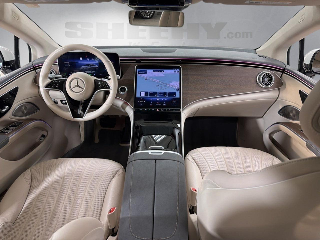 2023 Mercedes-Benz EQS 450 Richmond VA