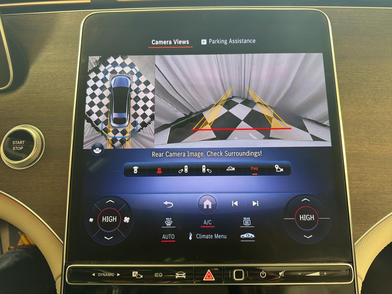 2023 Mercedes-Benz EQS 450 Richmond VA