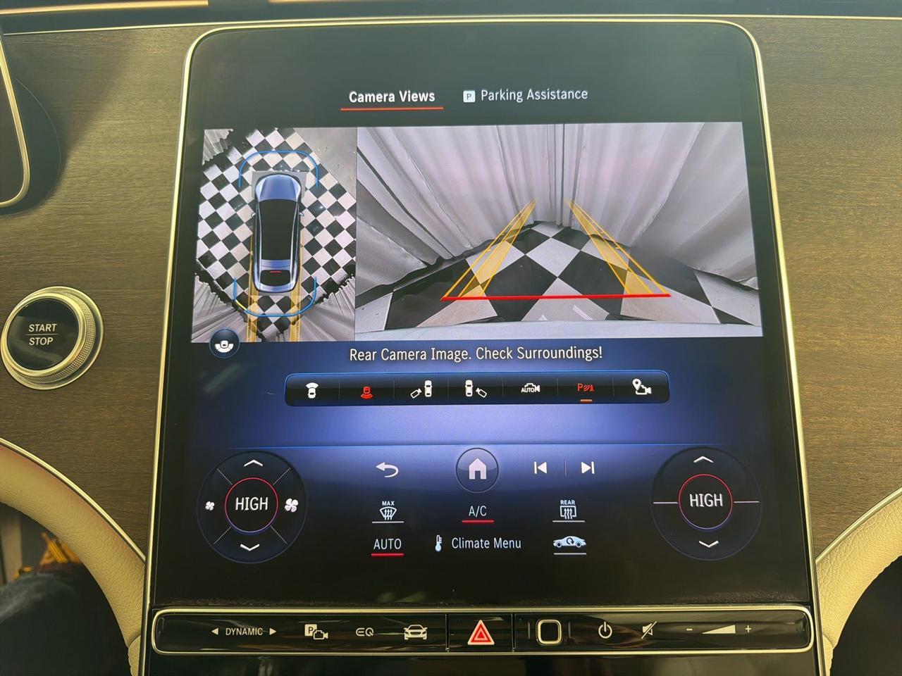 2023 Mercedes-Benz EQS 450 Richmond VA