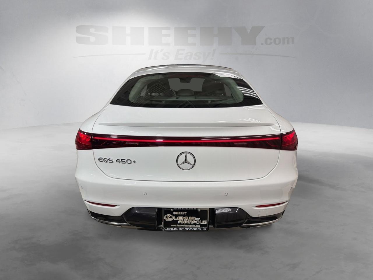 2023 Mercedes-Benz EQS 450 Richmond VA