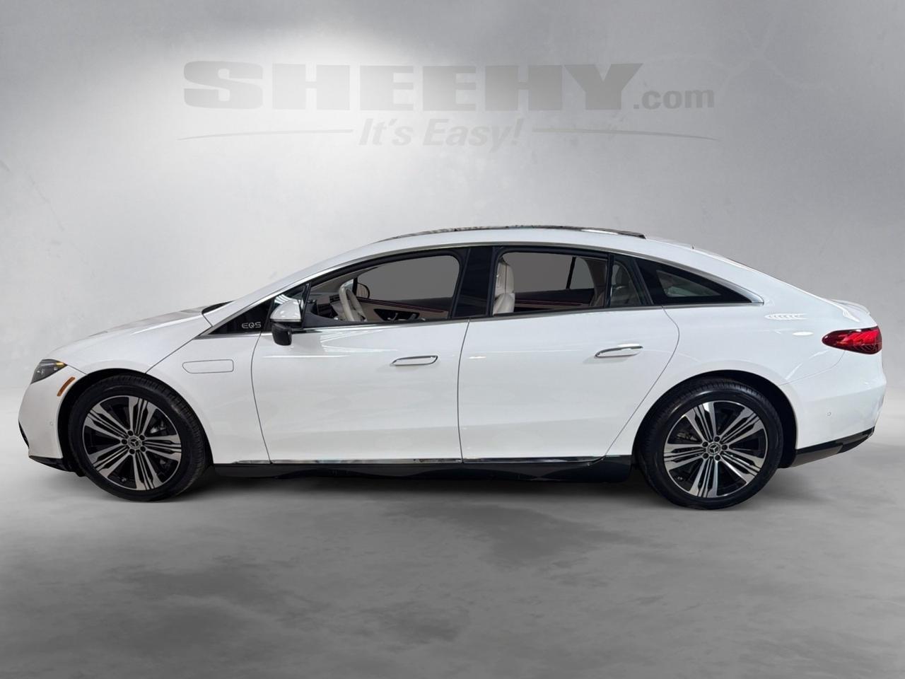 2023 Mercedes-Benz EQS 450 Richmond VA