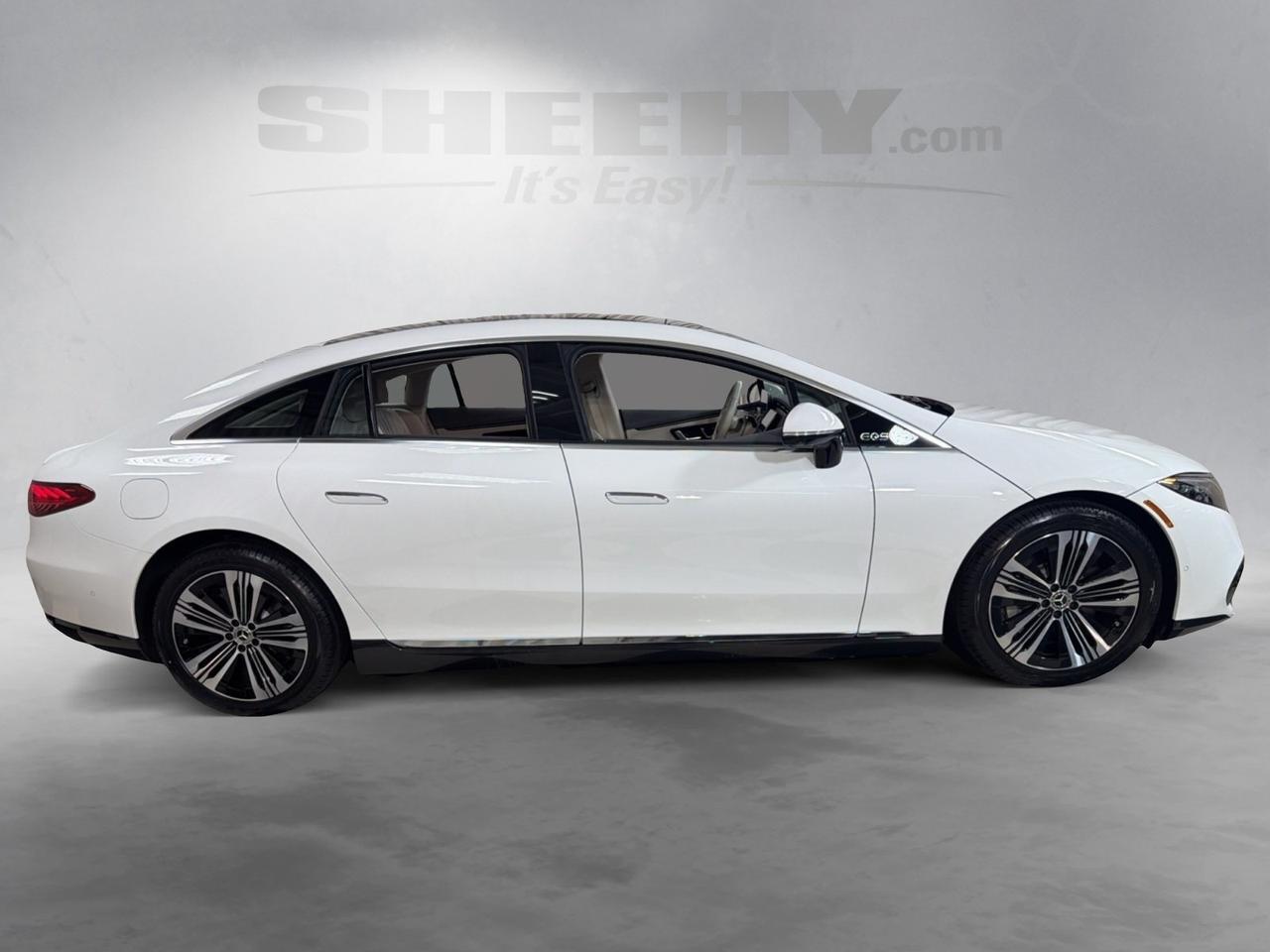 2023 Mercedes-Benz EQS 450 Richmond VA