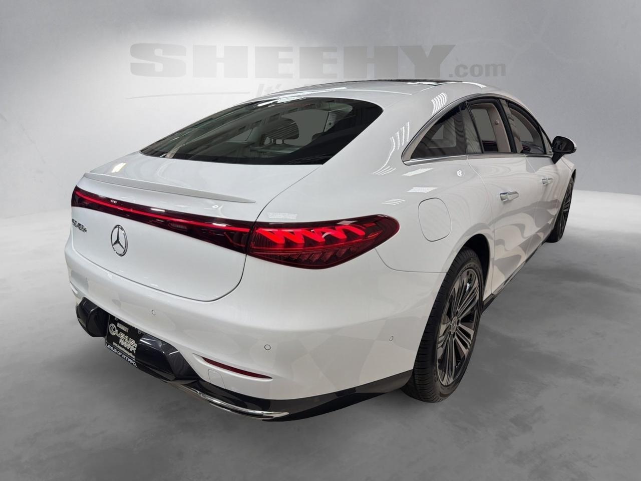 2023 Mercedes-Benz EQS 450 Richmond VA