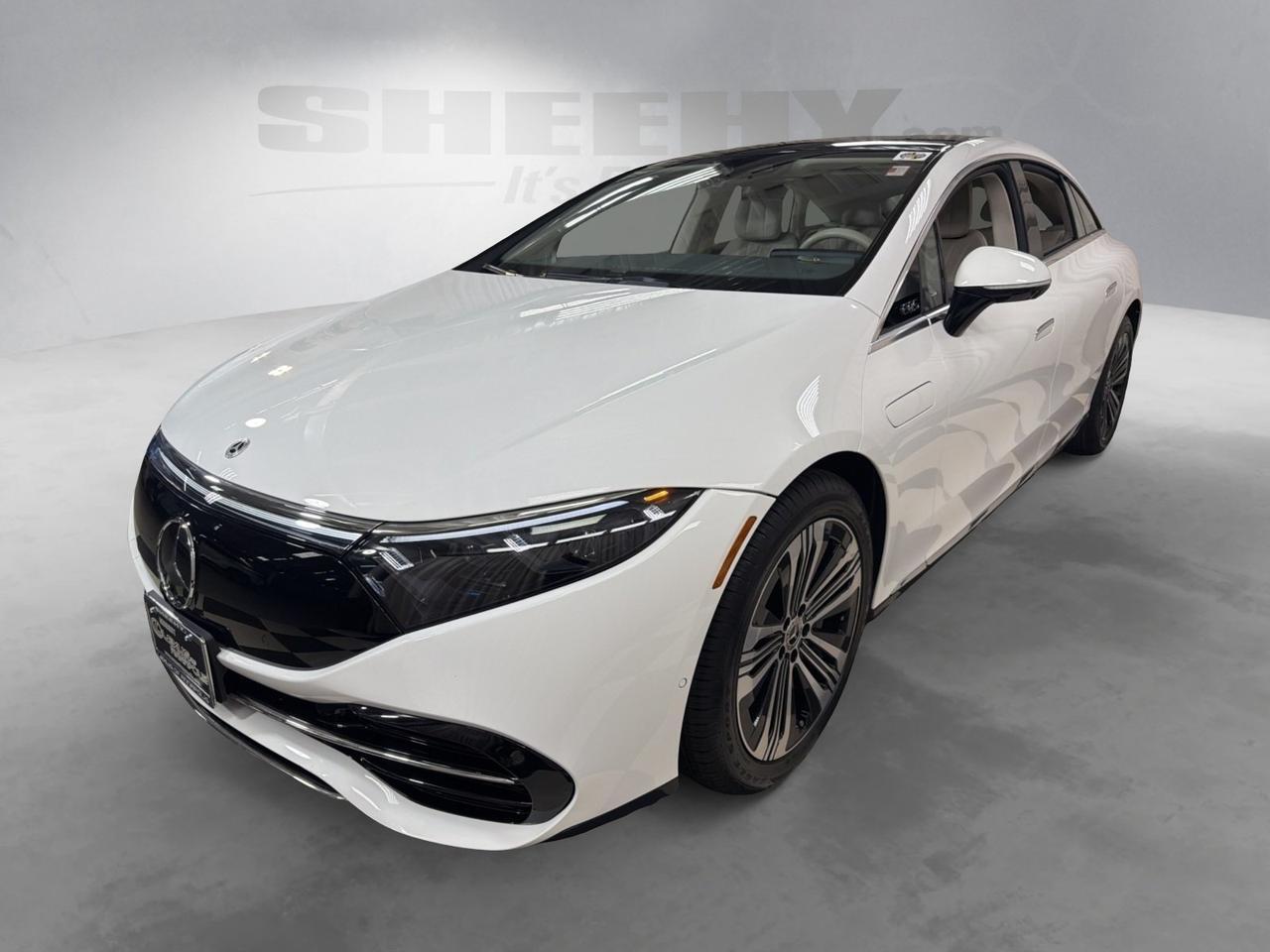 2023 Mercedes-Benz EQS 450 Richmond VA