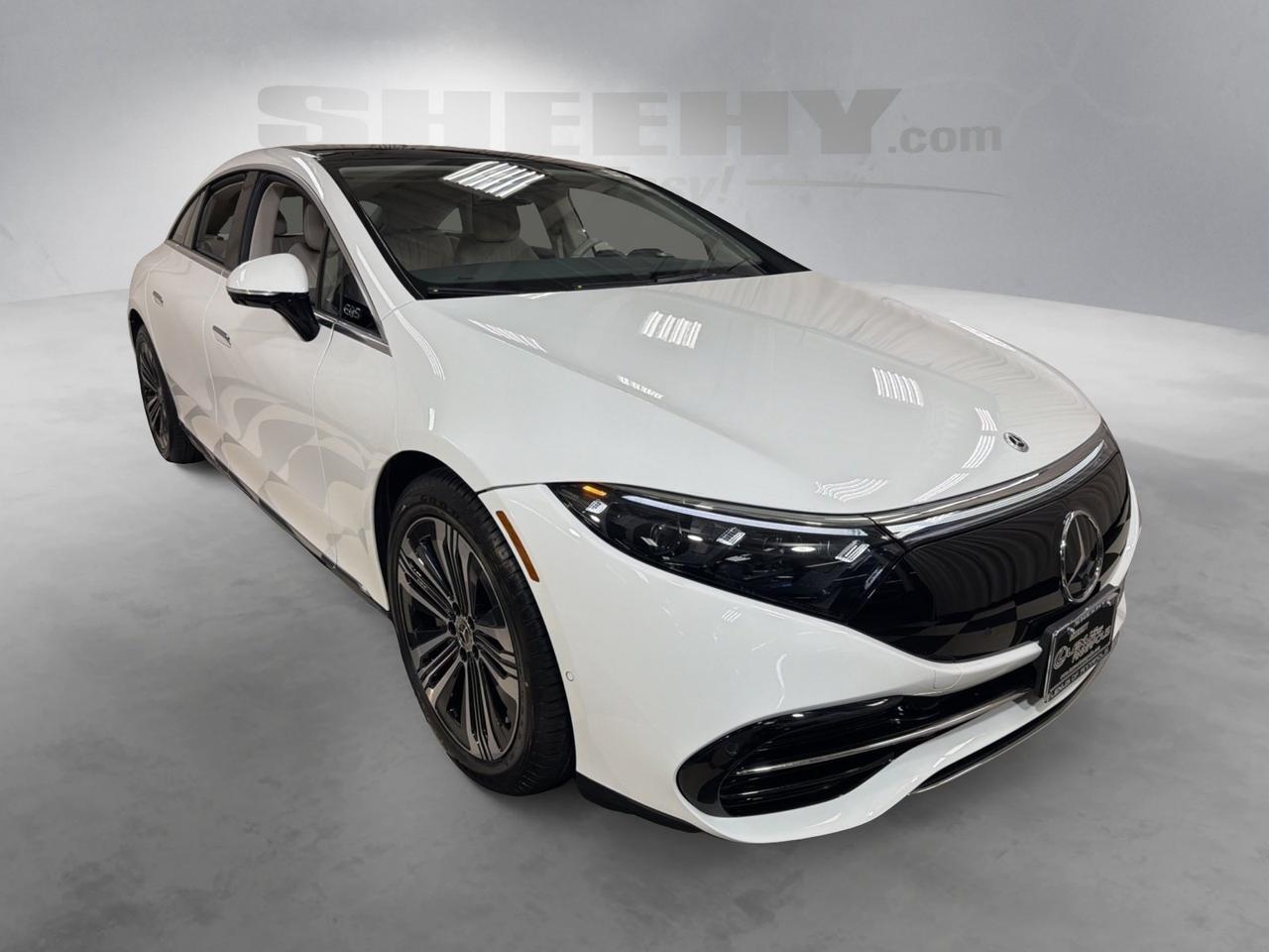 2023 Mercedes-Benz EQS 450 Richmond VA