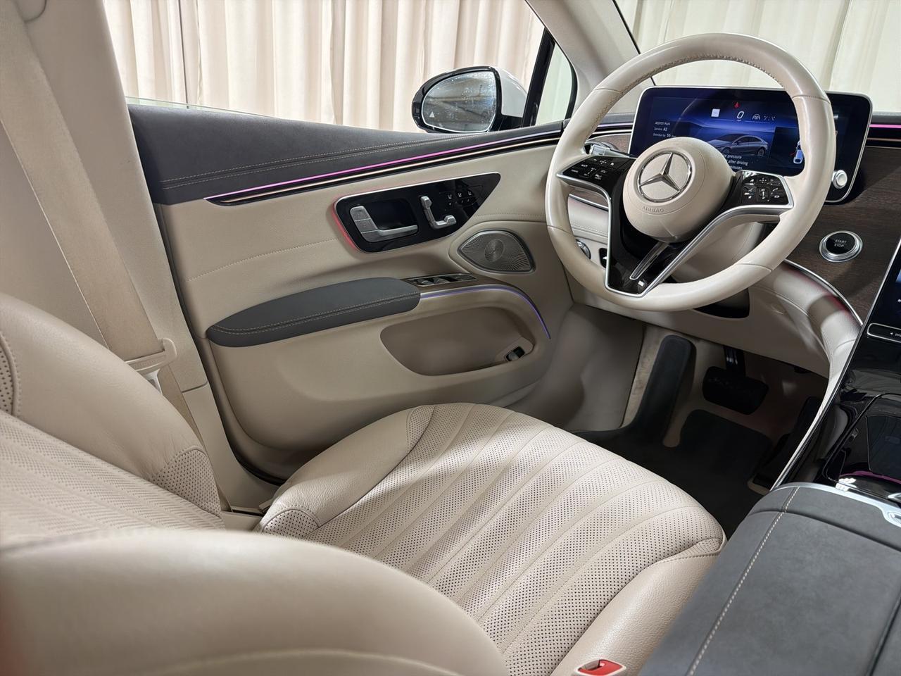 2023 Mercedes-Benz EQS 450 Annapolis MD