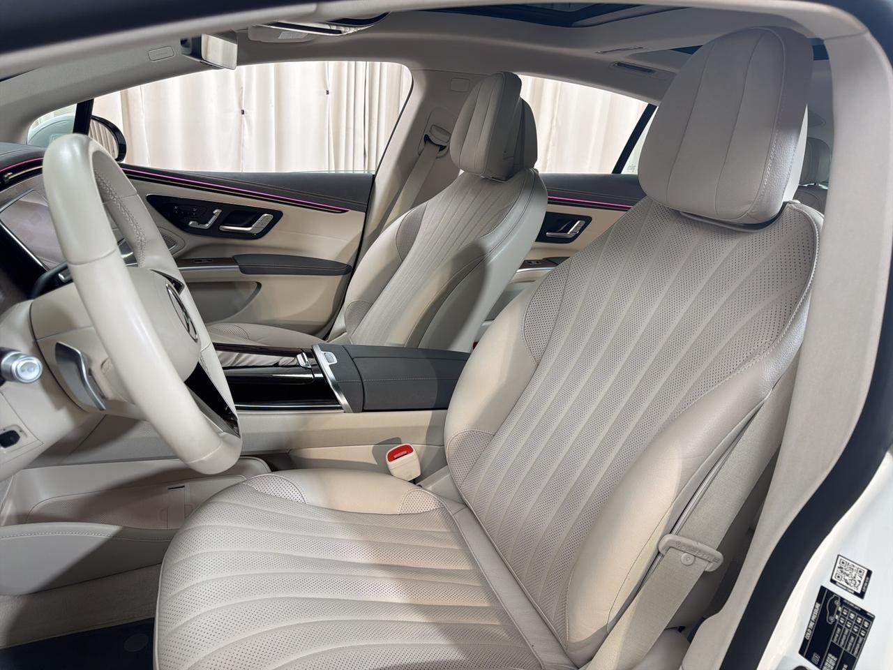 2023 Mercedes-Benz EQS 450 Annapolis MD