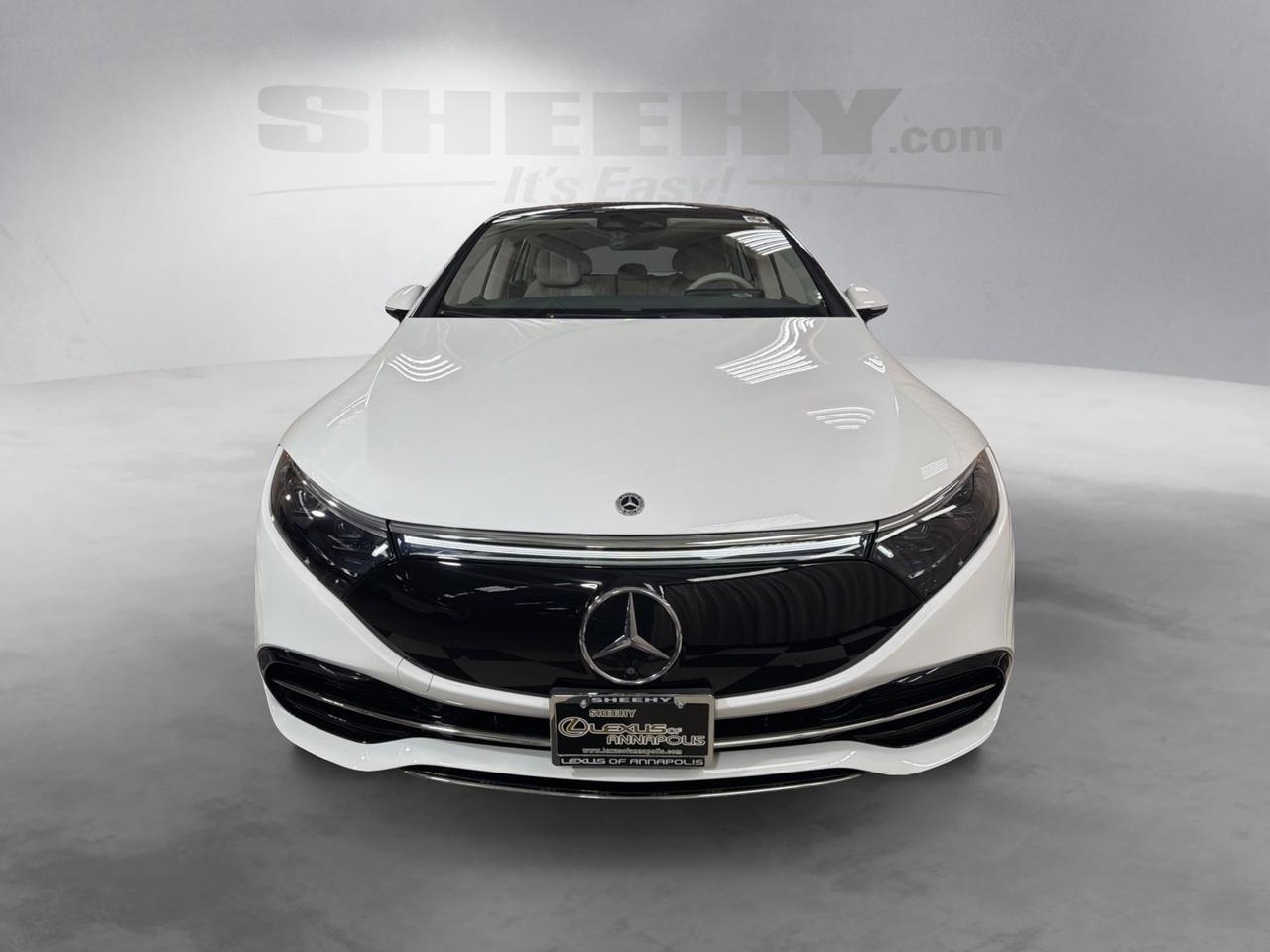 2023 Mercedes-Benz EQS 450 Annapolis MD