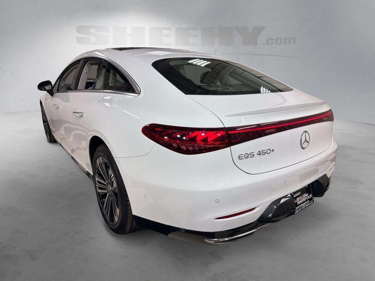 2023 Mercedes-Benz EQS 450 Annapolis MD