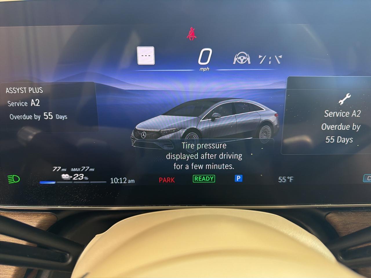 2023 Mercedes-Benz EQS 450 Annapolis MD