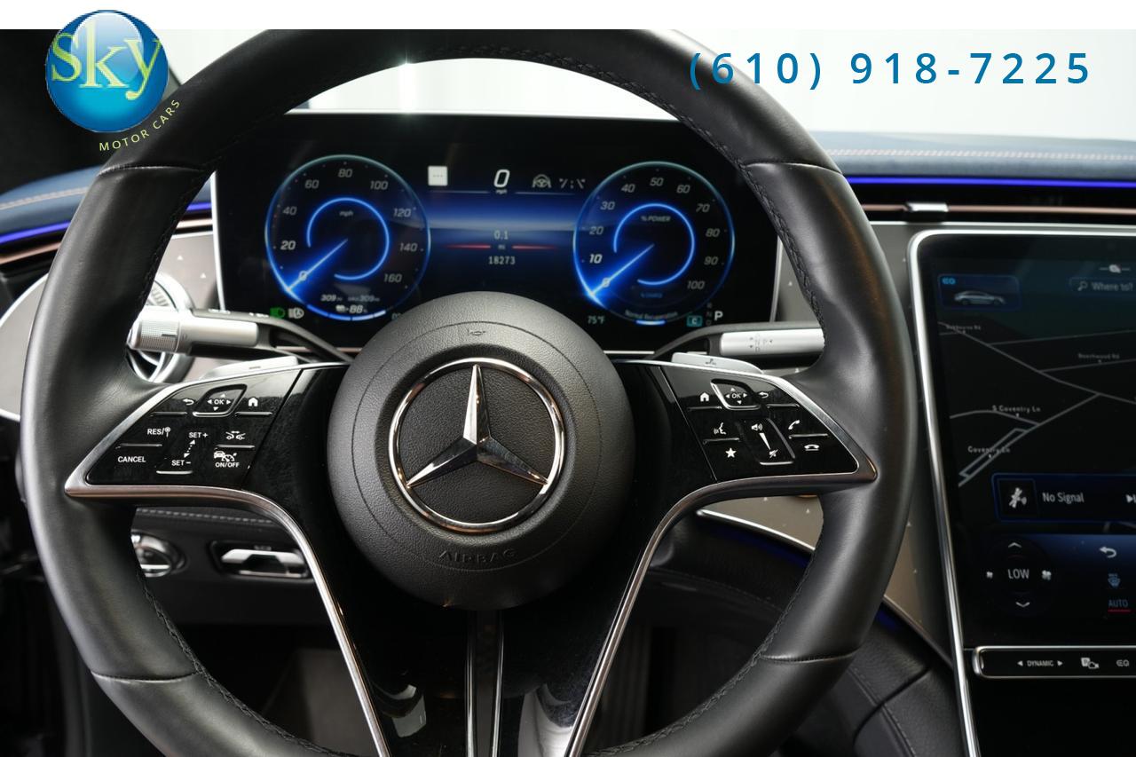 2023 Mercedes-Benz EQS 4MATIC AWD Sedan EQS 450 West Chester PA
