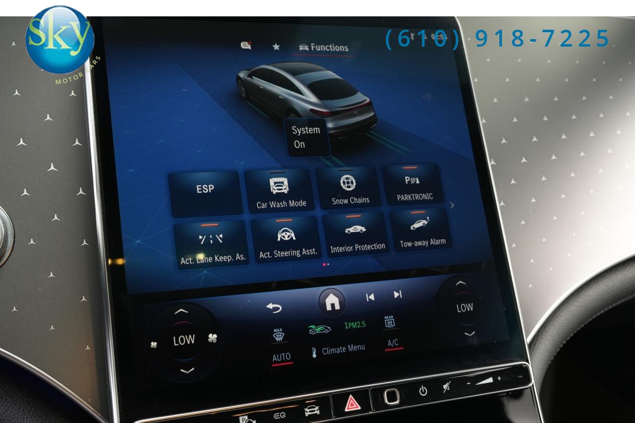 2023 Mercedes-Benz EQS 4MATIC AWD Sedan EQS 450 West Chester PA