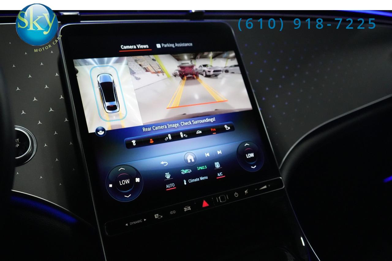 2023 Mercedes-Benz EQS 4MATIC AWD Sedan EQS 450 West Chester PA