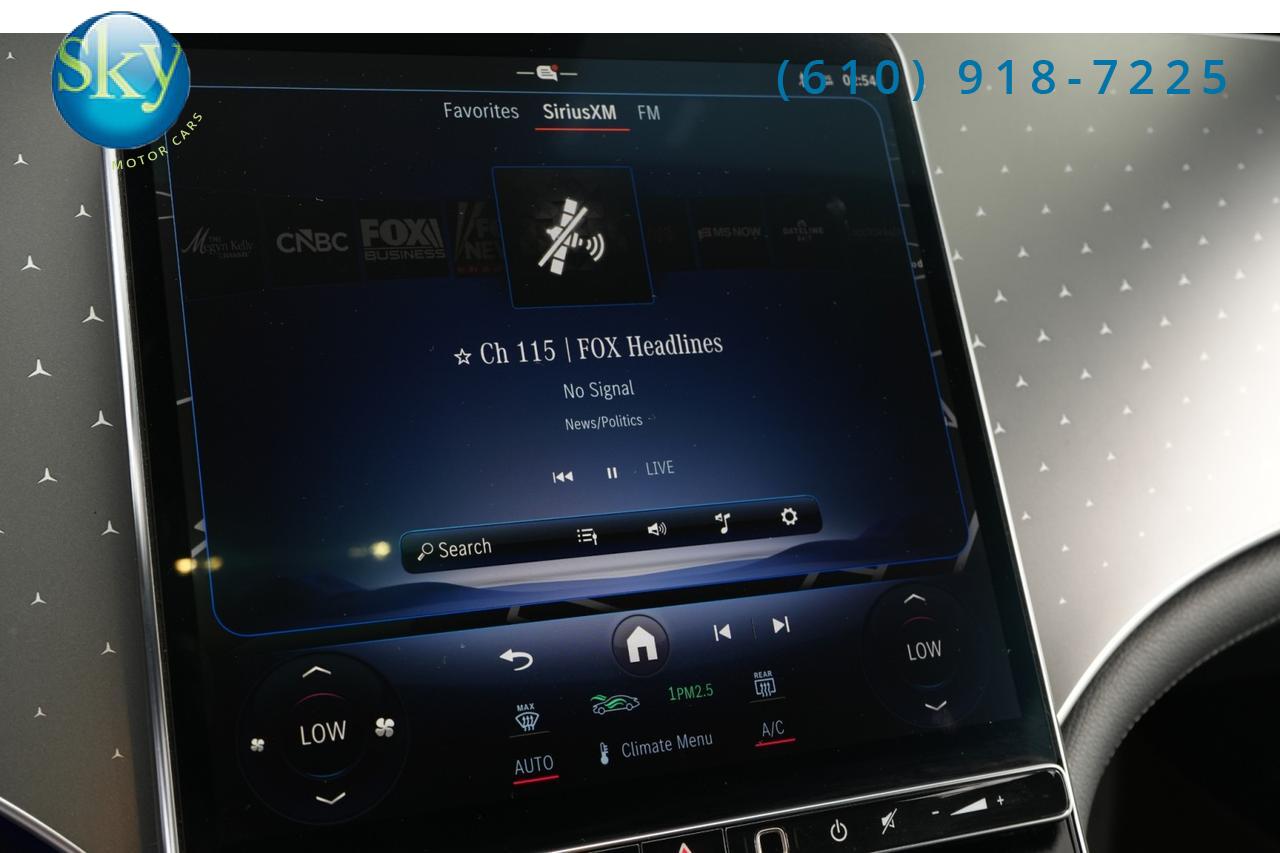 2023 Mercedes-Benz EQS 4MATIC AWD Sedan EQS 450 West Chester PA