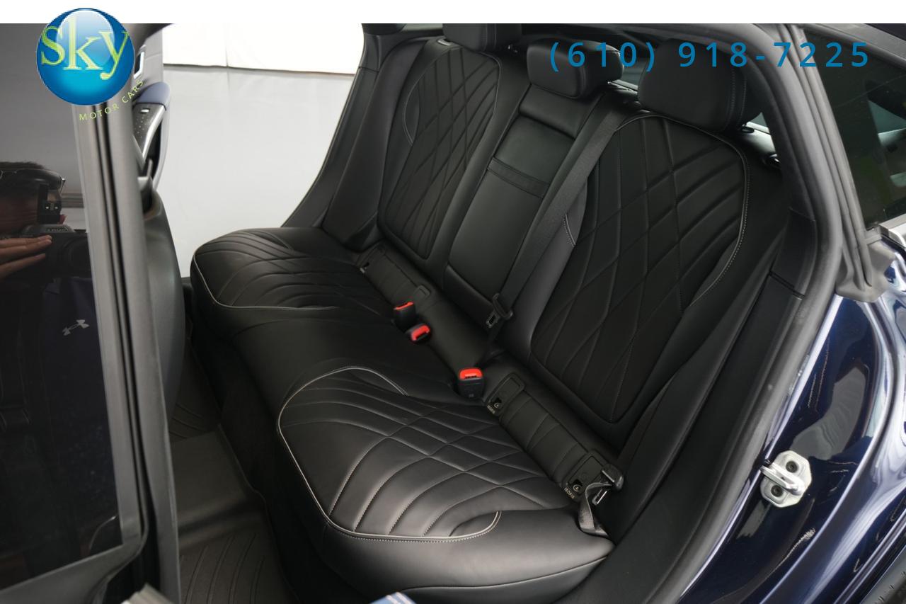 2023 Mercedes-Benz EQS 4MATIC AWD Sedan EQS 450 West Chester PA