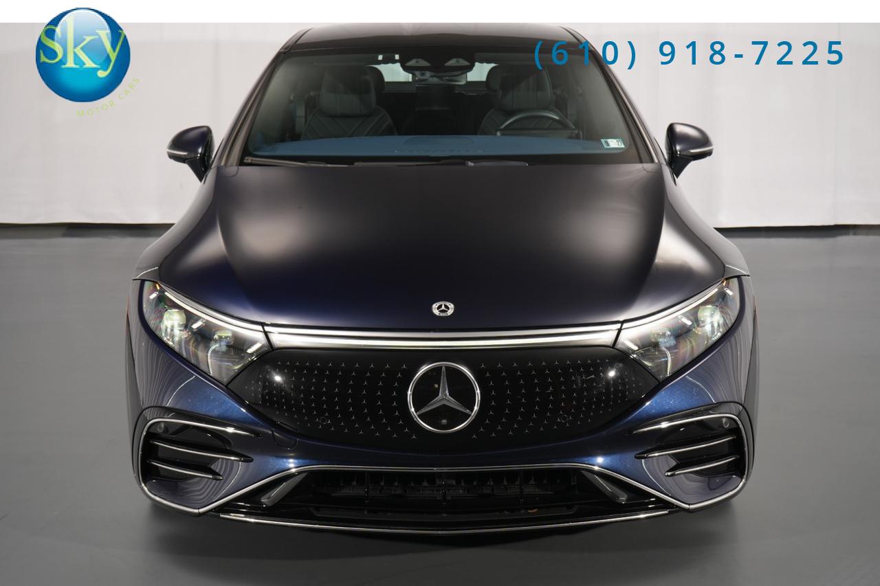 2023 Mercedes-Benz EQS 4MATIC AWD Sedan EQS 450 West Chester PA