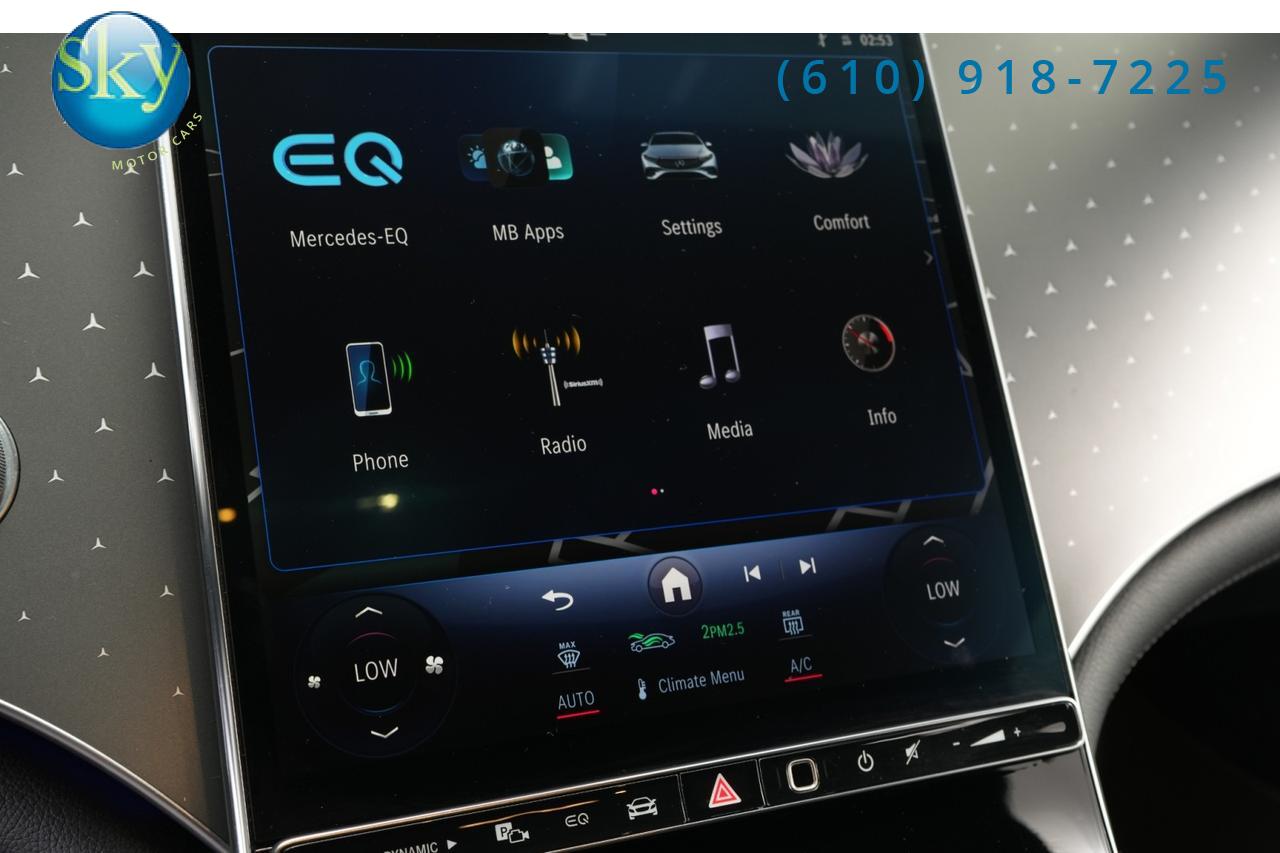 2023 Mercedes-Benz EQS 4MATIC AWD Sedan EQS 450 West Chester PA