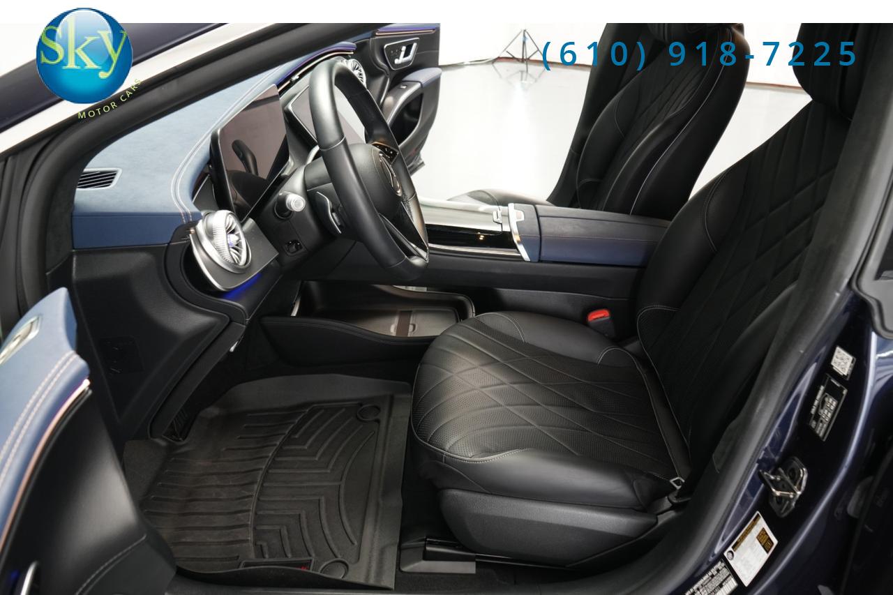 2023 Mercedes-Benz EQS 4MATIC AWD Sedan EQS 450 West Chester PA