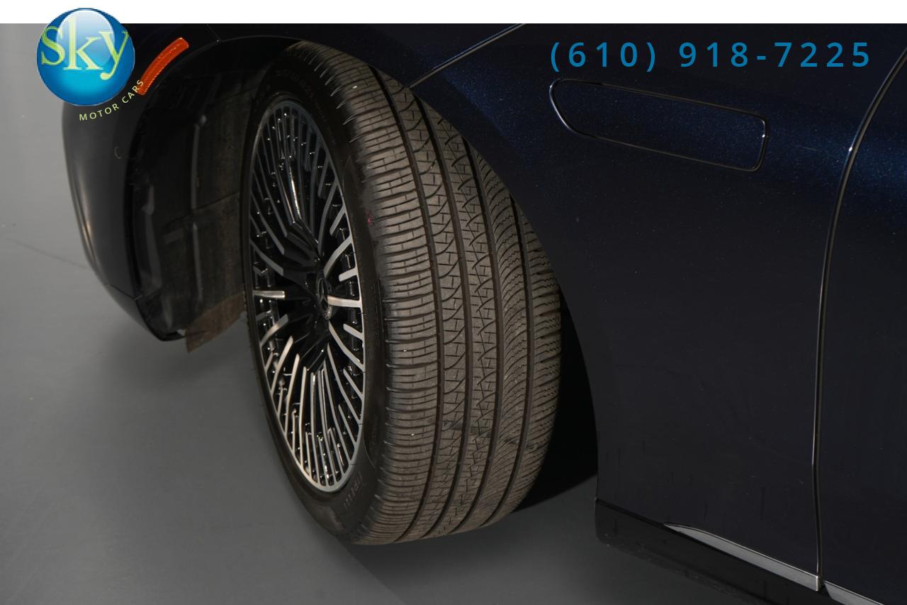 2023 Mercedes-Benz EQS 4MATIC AWD Sedan EQS 450 West Chester PA