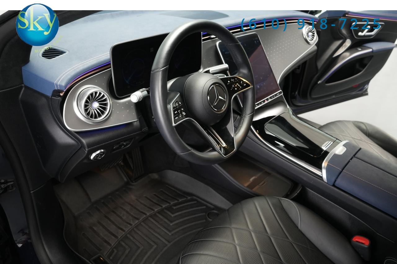 2023 Mercedes-Benz EQS 4MATIC AWD Sedan EQS 450 West Chester PA