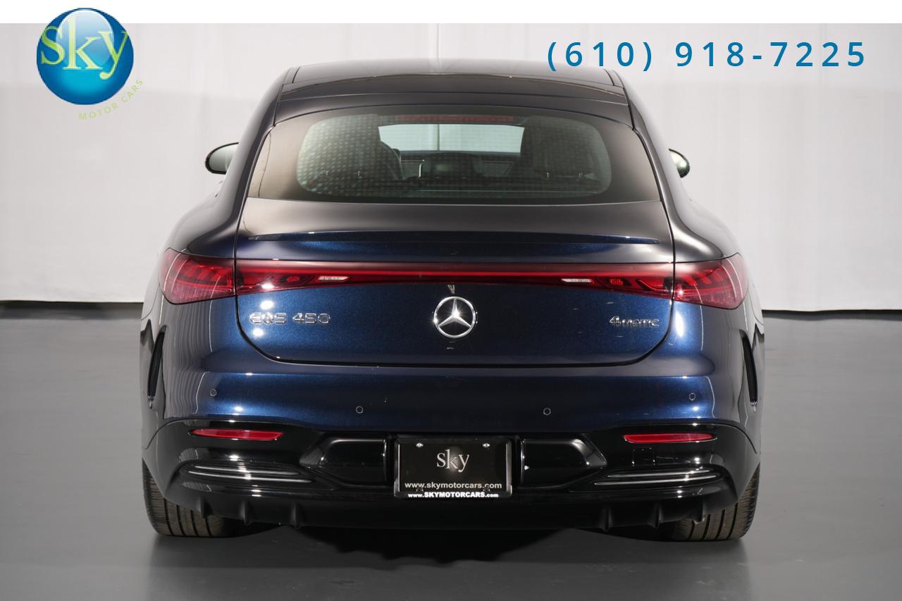 2023 Mercedes-Benz EQS 4MATIC AWD Sedan EQS 450 West Chester PA