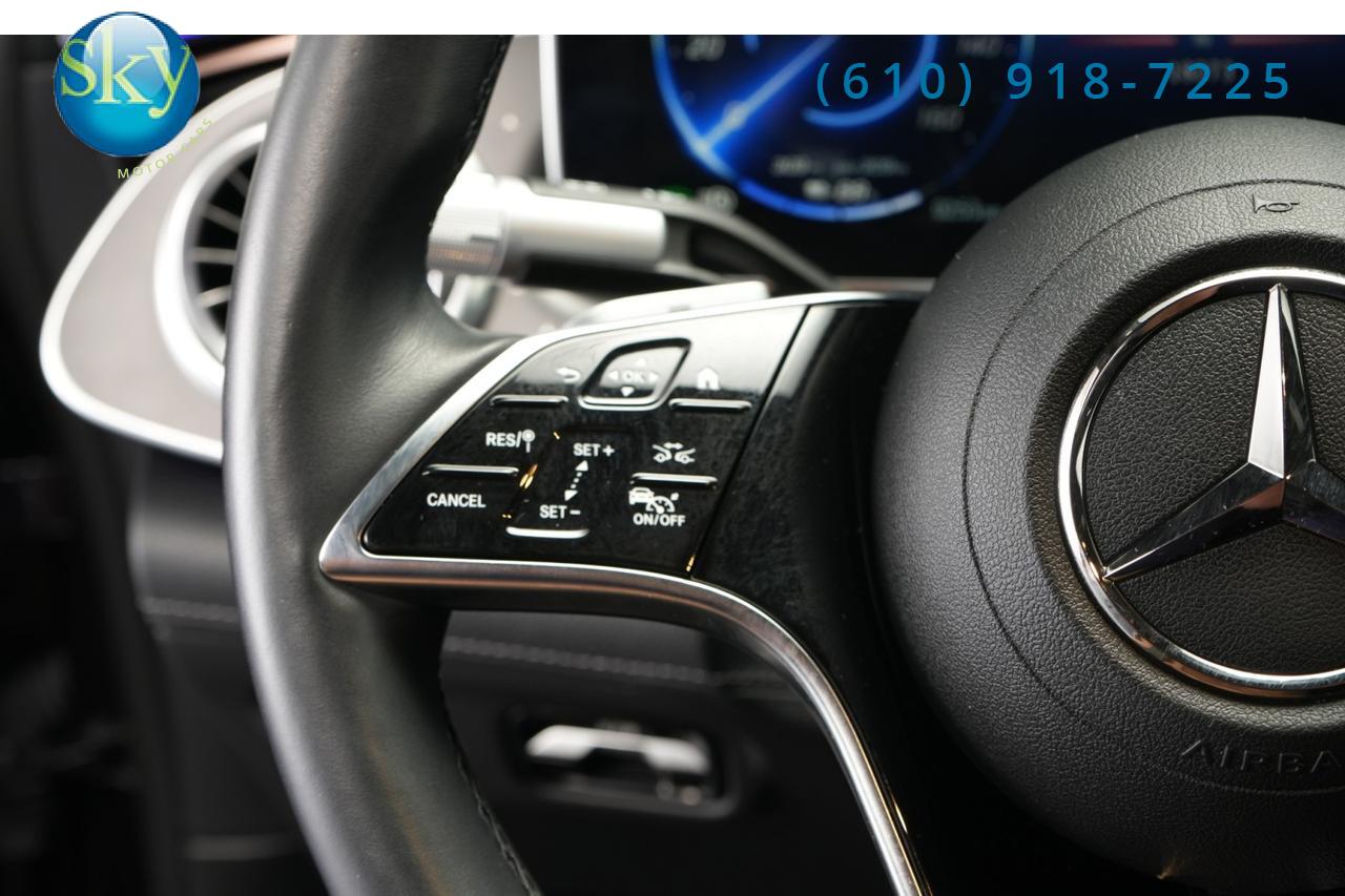 2023 Mercedes-Benz EQS 4MATIC AWD Sedan EQS 450 West Chester PA